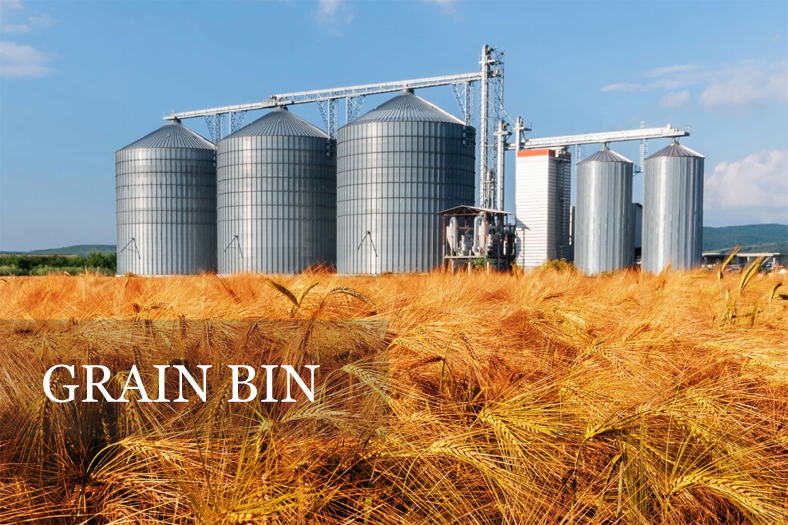 grain bin 