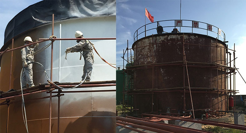  How to correctly use chemicals storage silo to store corrosive chemical product?