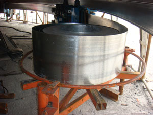 silo construction equipment