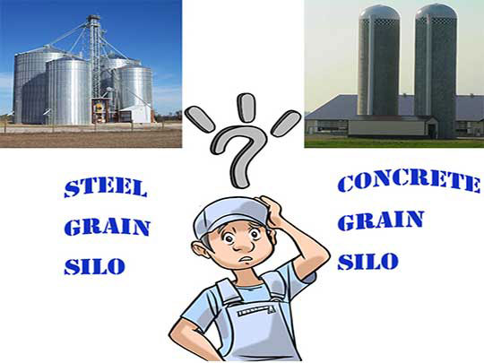 how to choose a silo