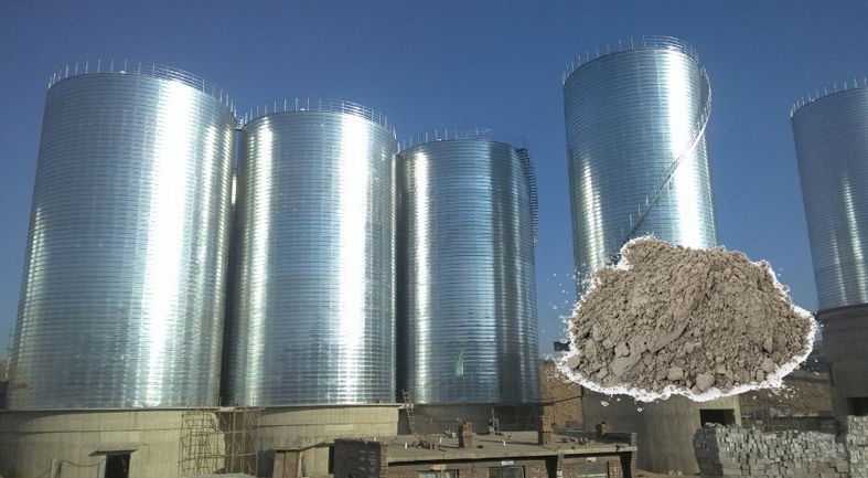 cement silo