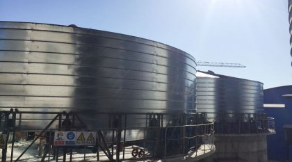 Introduction of lipp silo and lipp silo manufacturing process