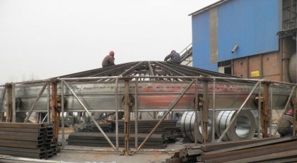 A guidance of how to choose a steel storage silo