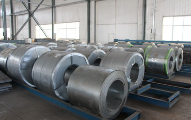 steel coils