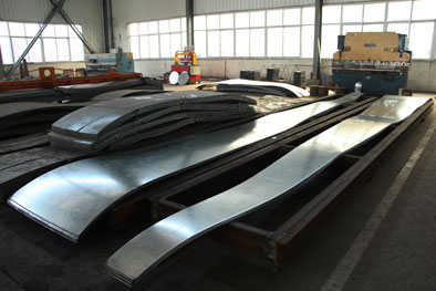 steel plates