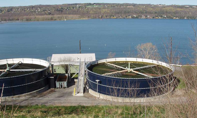 wastewater treatment